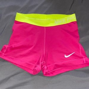 Nike Pro Spandex